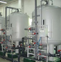 純水系統中活性炭過濾器的作用是什么？